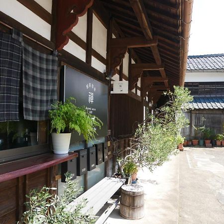 駅前宿舎 禪 Shared House Zen Eiheiji 외부 사진