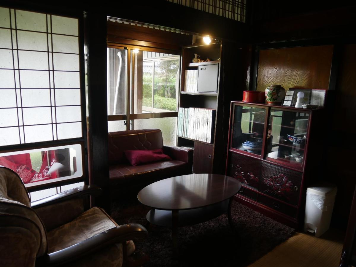 駅前宿舎 禪 Shared House Zen Eiheiji 외부 사진