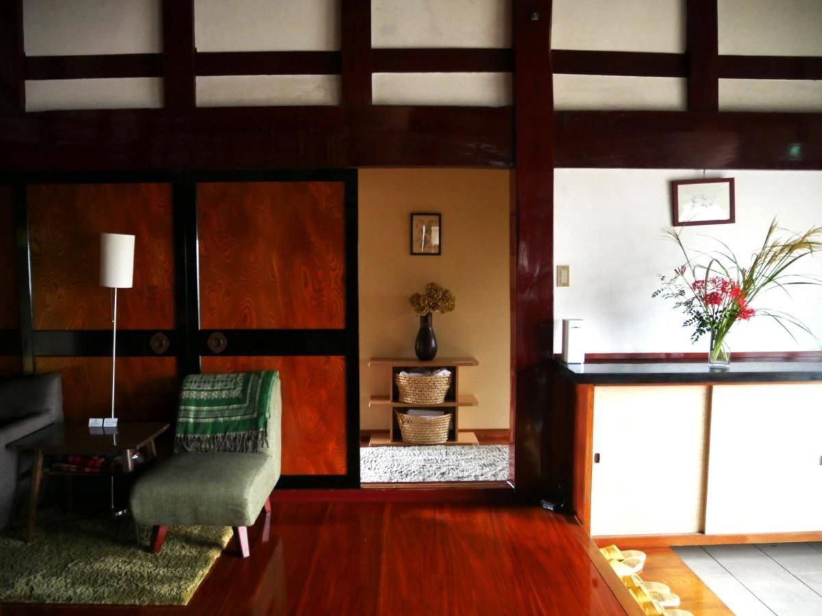 駅前宿舎 禪 Shared House Zen Eiheiji 외부 사진