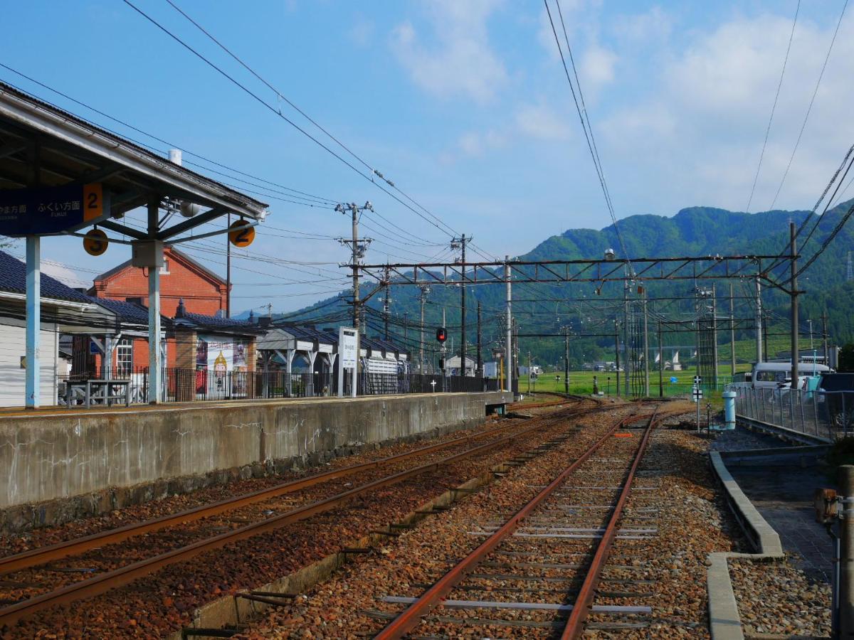 駅前宿舎 禪 Shared House Zen Eiheiji 외부 사진
