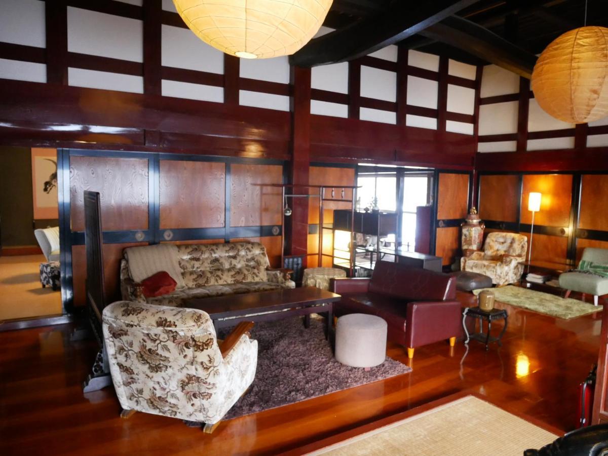 駅前宿舎 禪 Shared House Zen Eiheiji 외부 사진