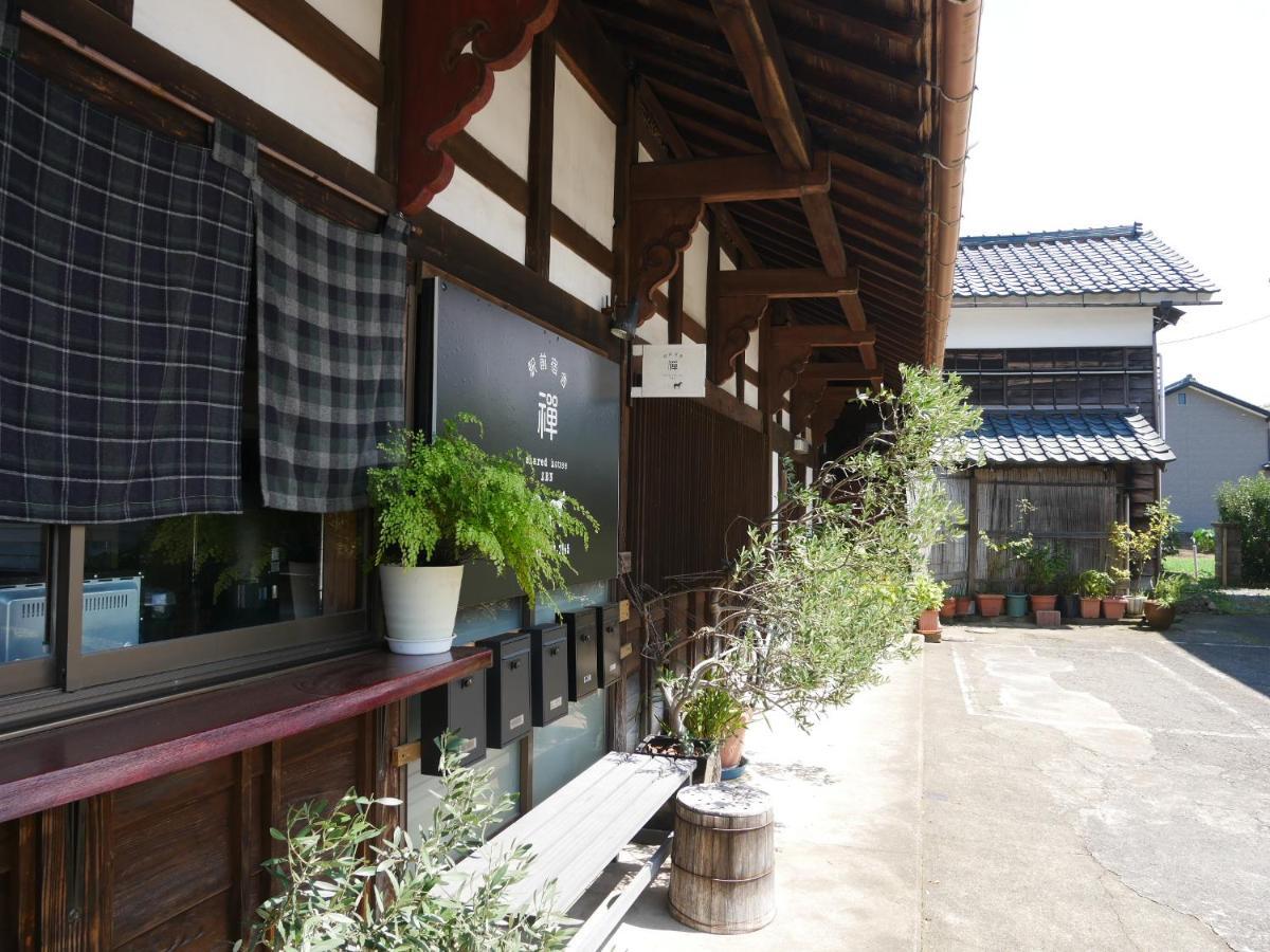 駅前宿舎 禪 Shared House Zen Eiheiji 외부 사진
