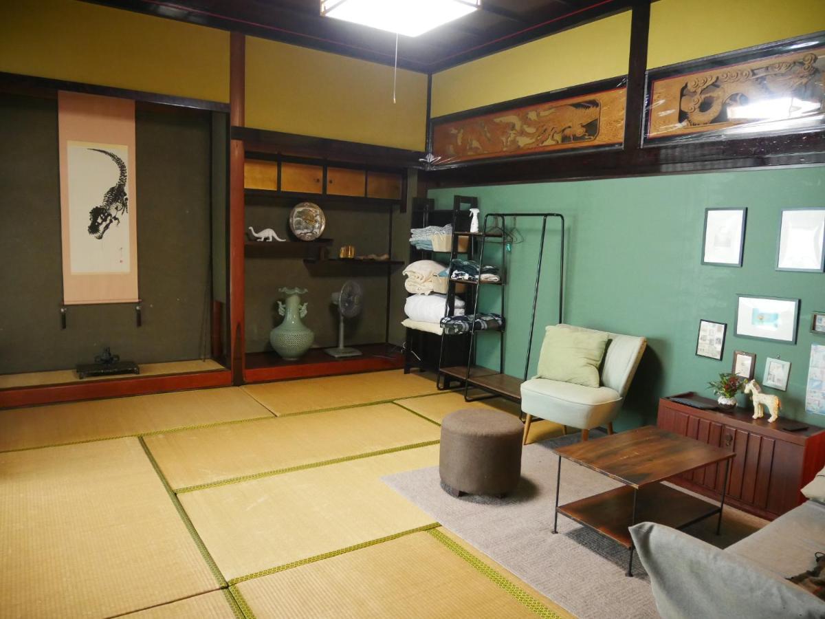 駅前宿舎 禪 Shared House Zen Eiheiji 외부 사진