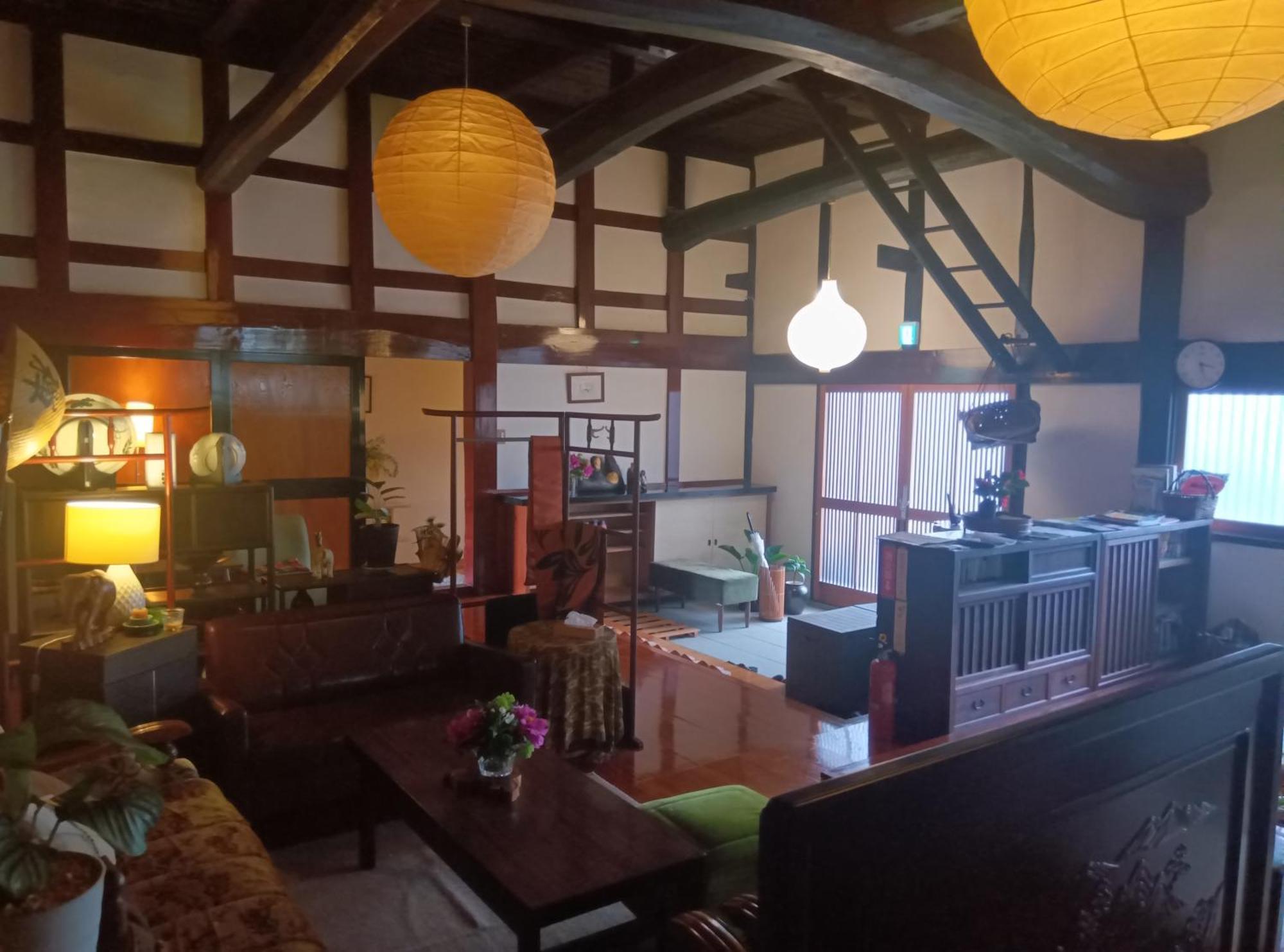 駅前宿舎 禪 Shared House Zen Eiheiji 외부 사진