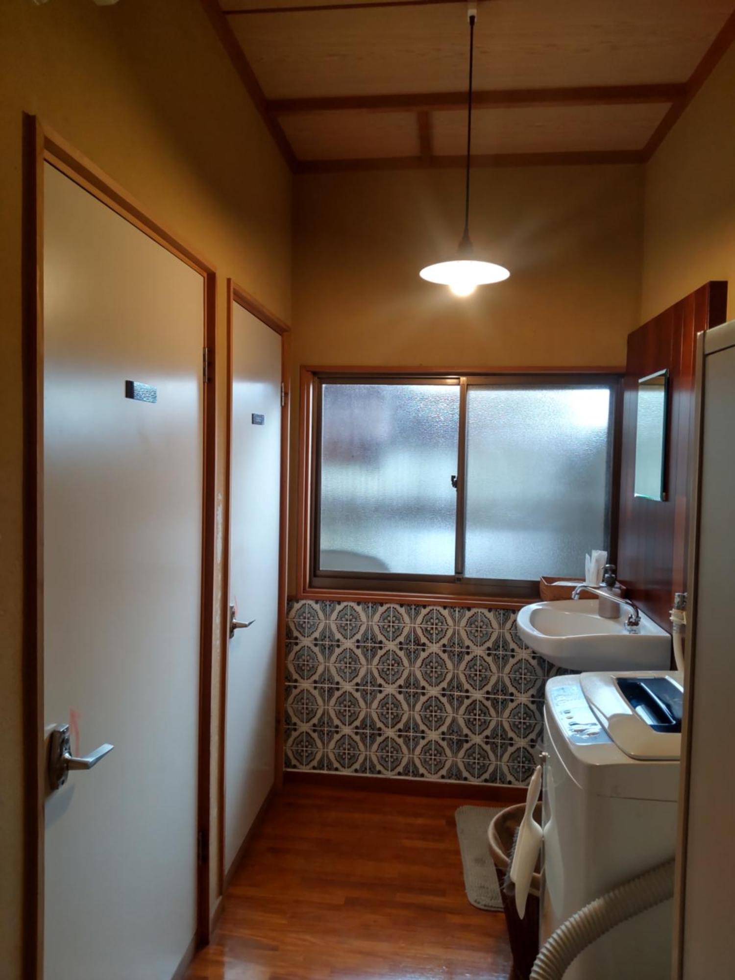 駅前宿舎 禪 Shared House Zen Eiheiji 외부 사진