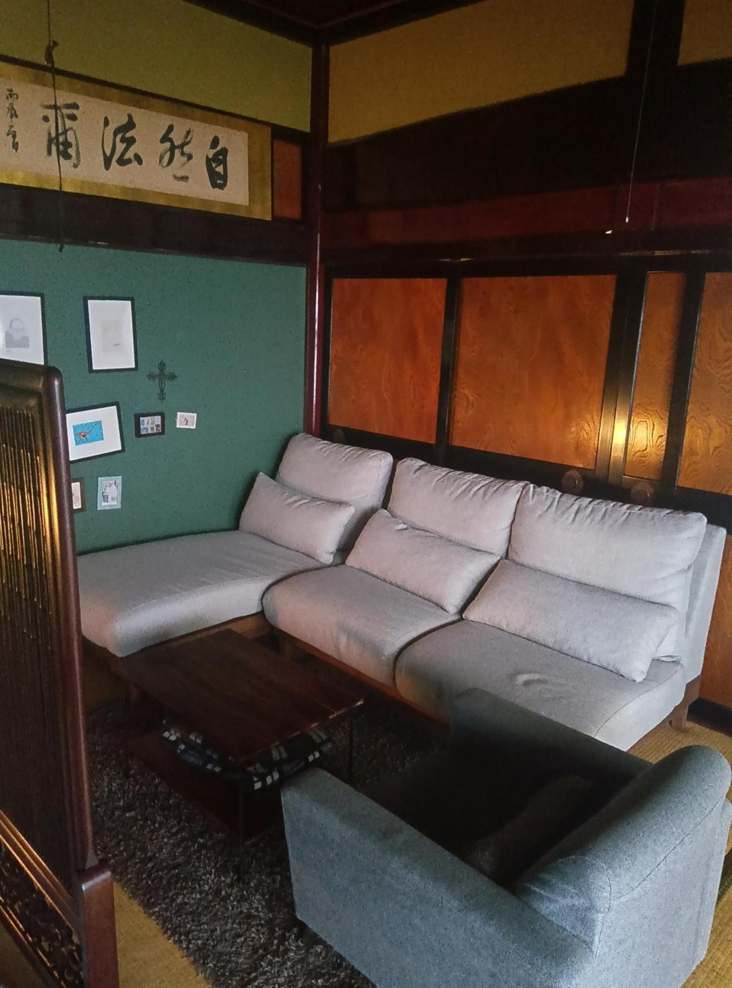 駅前宿舎 禪 Shared House Zen Eiheiji 외부 사진