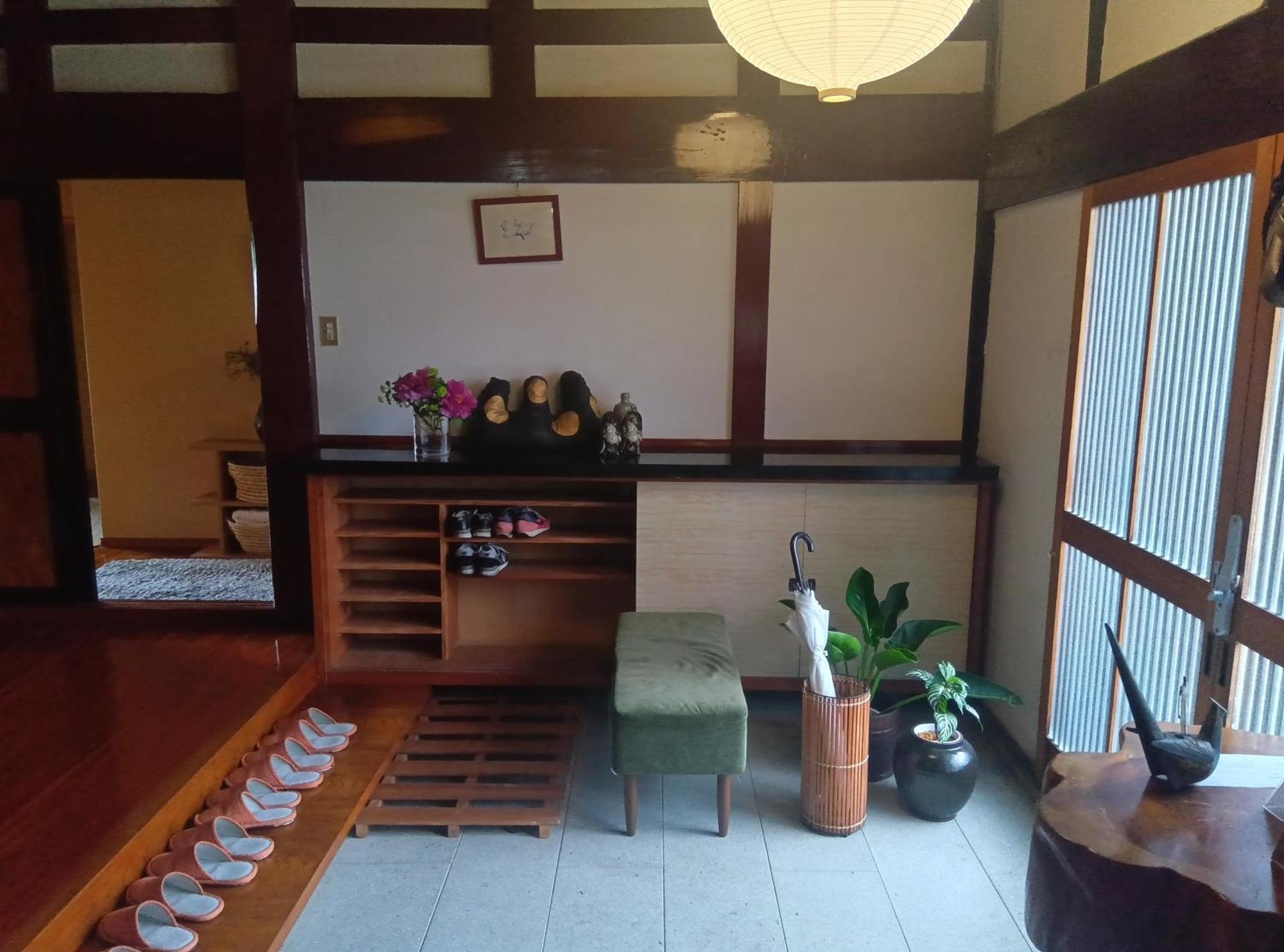 駅前宿舎 禪 Shared House Zen Eiheiji 외부 사진