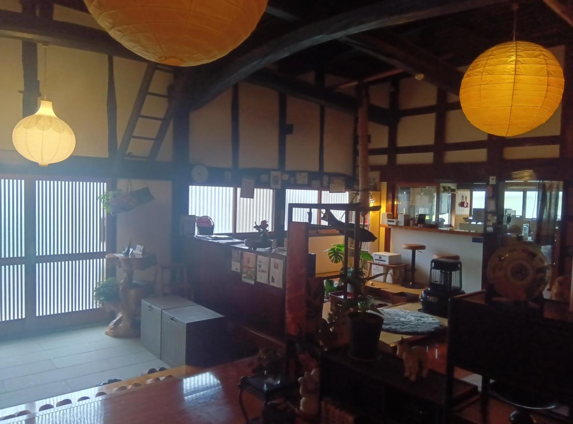 駅前宿舎 禪 Shared House Zen Eiheiji 외부 사진