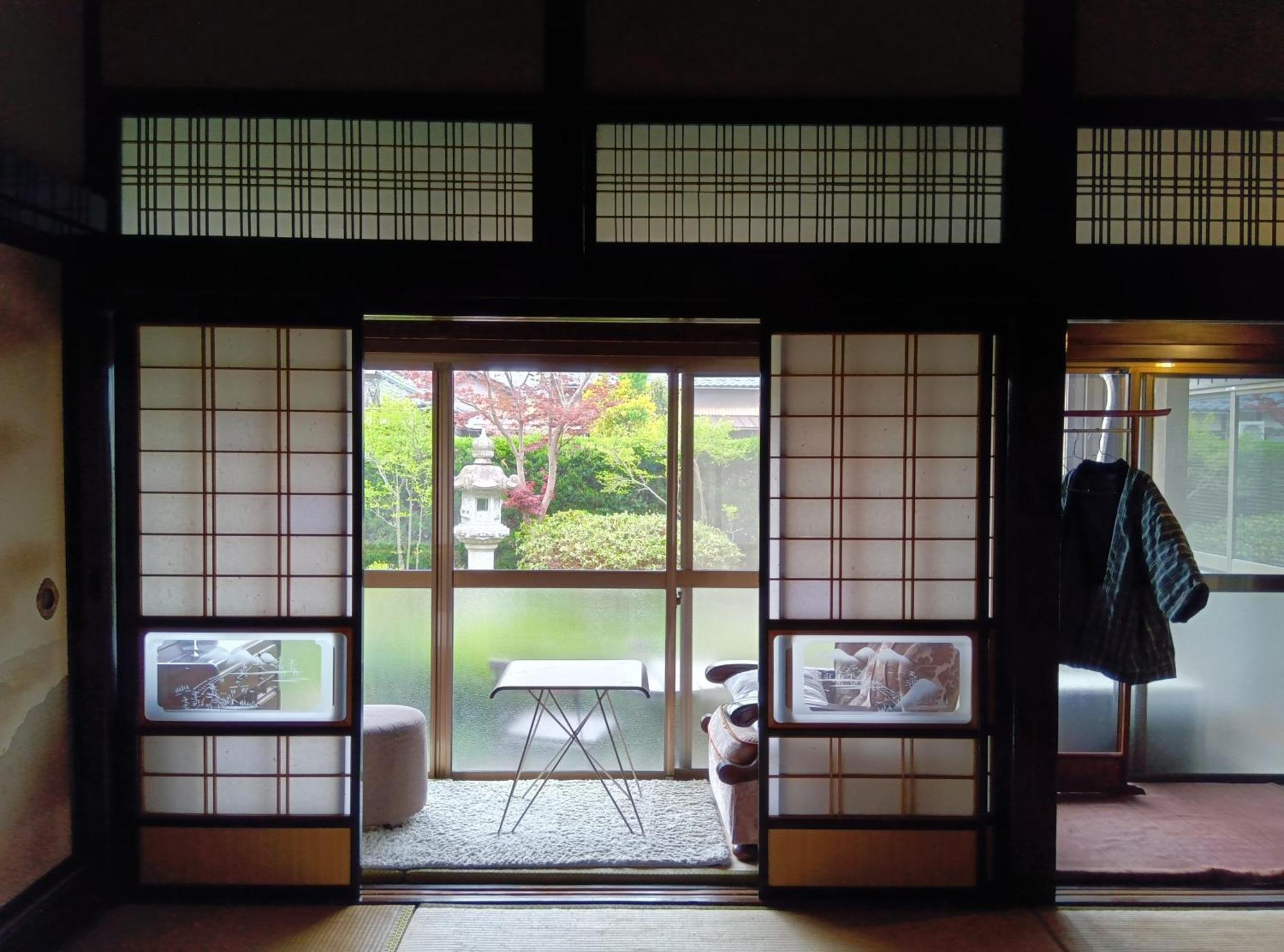 駅前宿舎 禪 Shared House Zen Eiheiji 외부 사진