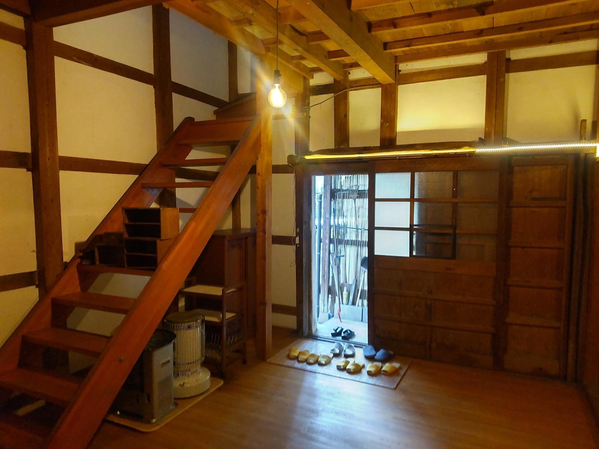 駅前宿舎 禪 Shared House Zen Eiheiji 외부 사진