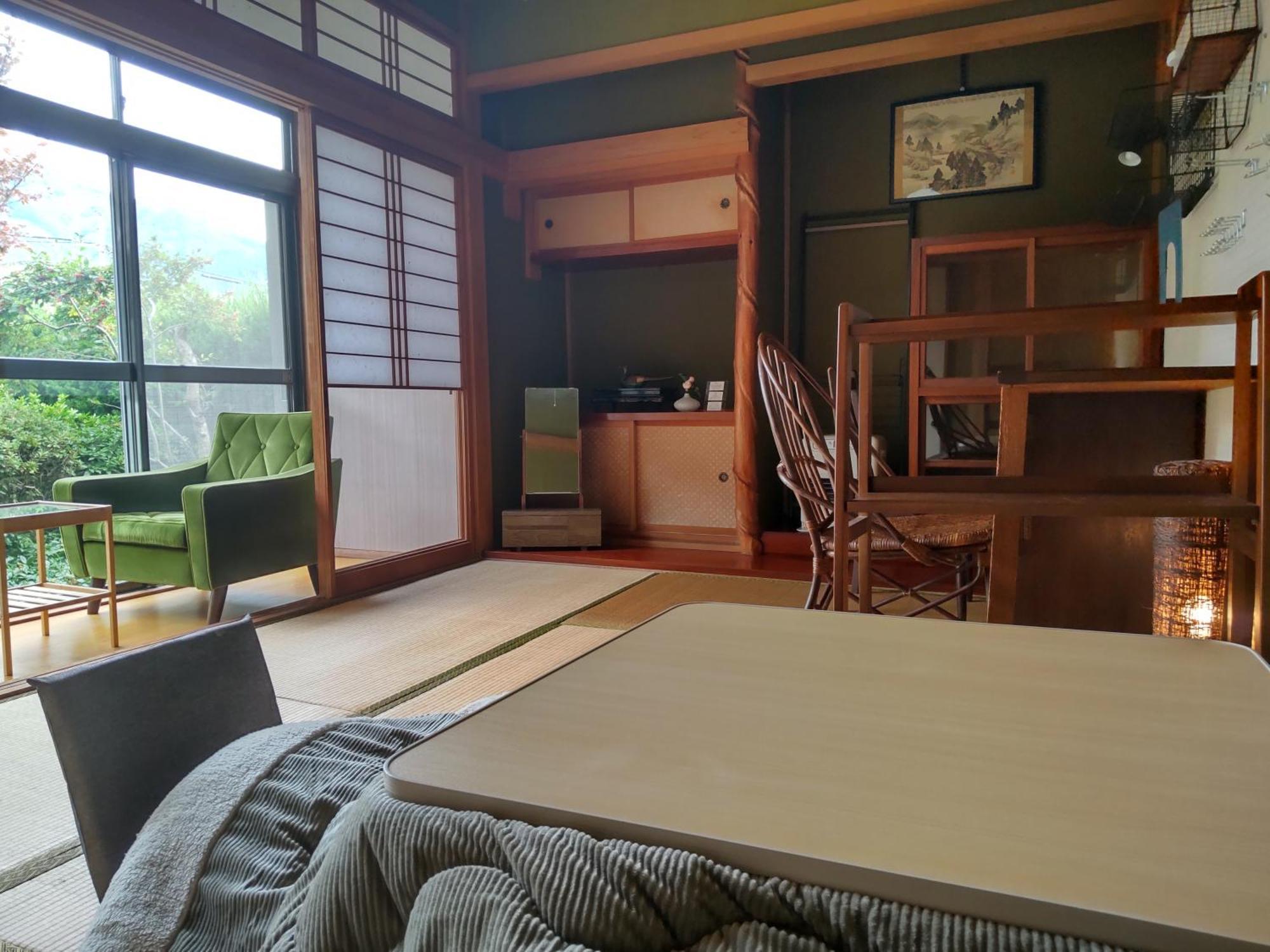 駅前宿舎 禪 Shared House Zen Eiheiji 외부 사진