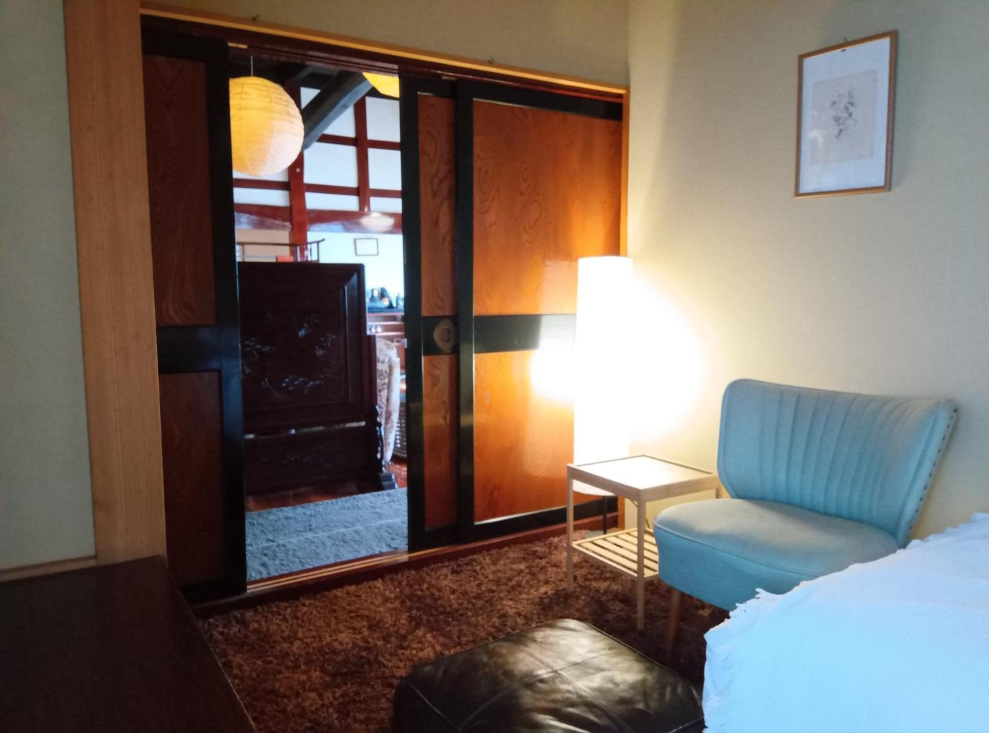 駅前宿舎 禪 Shared House Zen Eiheiji 외부 사진